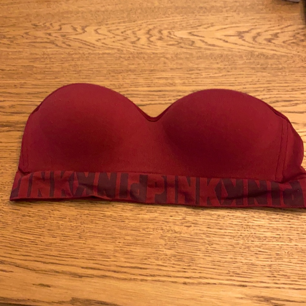 PINK BANDEAU